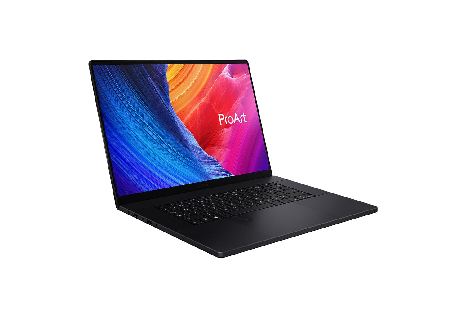 Asus ProArt H7606WM-​DRSC110W Noir 16" (AMD Ryzen 9 370HX - NVIDIA RTX 5060 - SSD 1To - RAM 32Go - Windows 11) - AZERTY