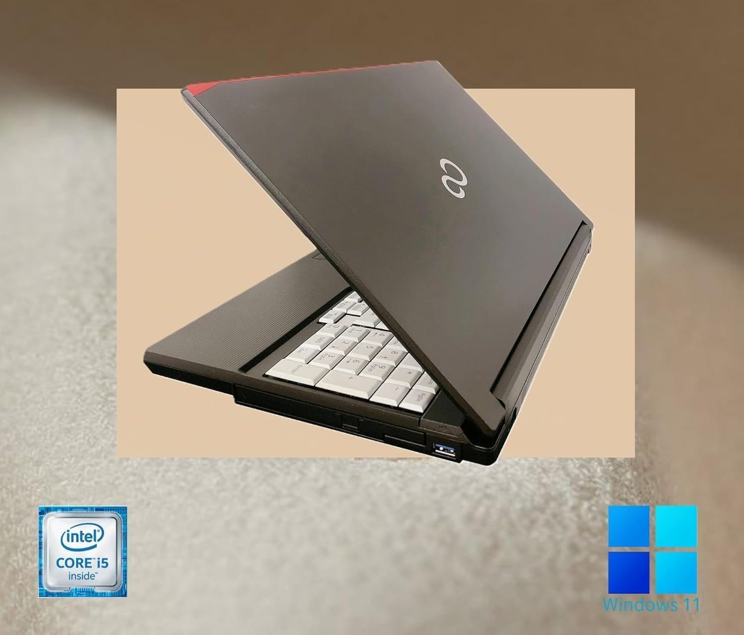 Amazon.co.jp: 【整備済み品】【MS Office H&B 2024】15.6型 ノートPC