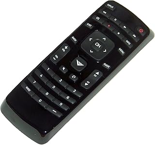 OEM Vizio Remote Control: D39HC0, D39H-C0, D43C1, D43-C1, E191VA, E191-VA