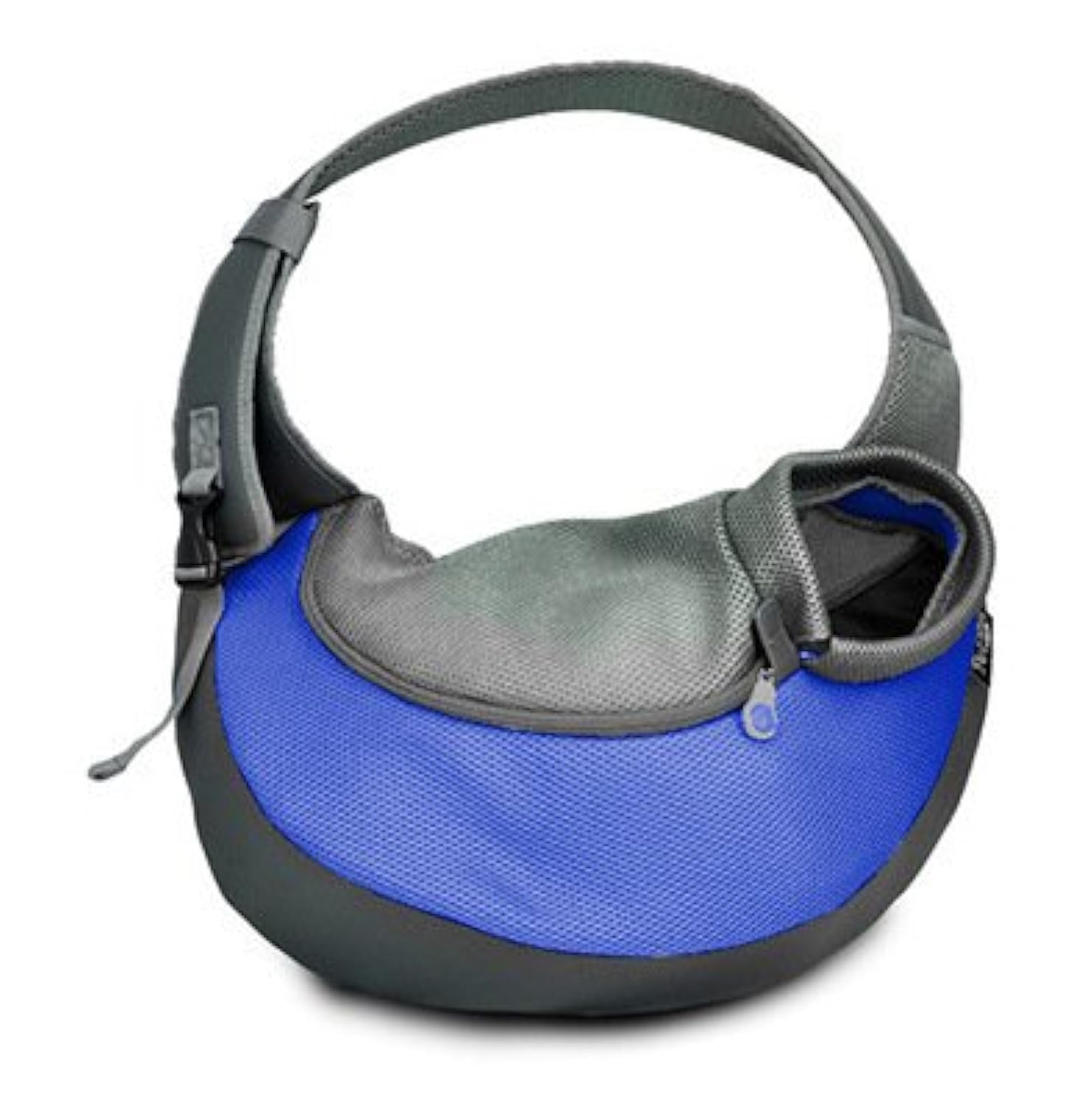 Pet Dog Sling Carrier Breathable Mesh Travel Safe Sling Bag Carrier for Dogs Cats
