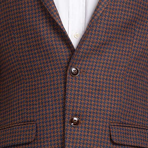 Image of Park Avenue Medium Blue Blazer