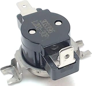 303396Â High Limit Thermostat for Dryers, Replaces WP303396 AP6007530 3-3396 PS11740647 WP303396VP