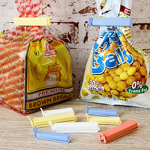 Plastic Clips (Set of 18)