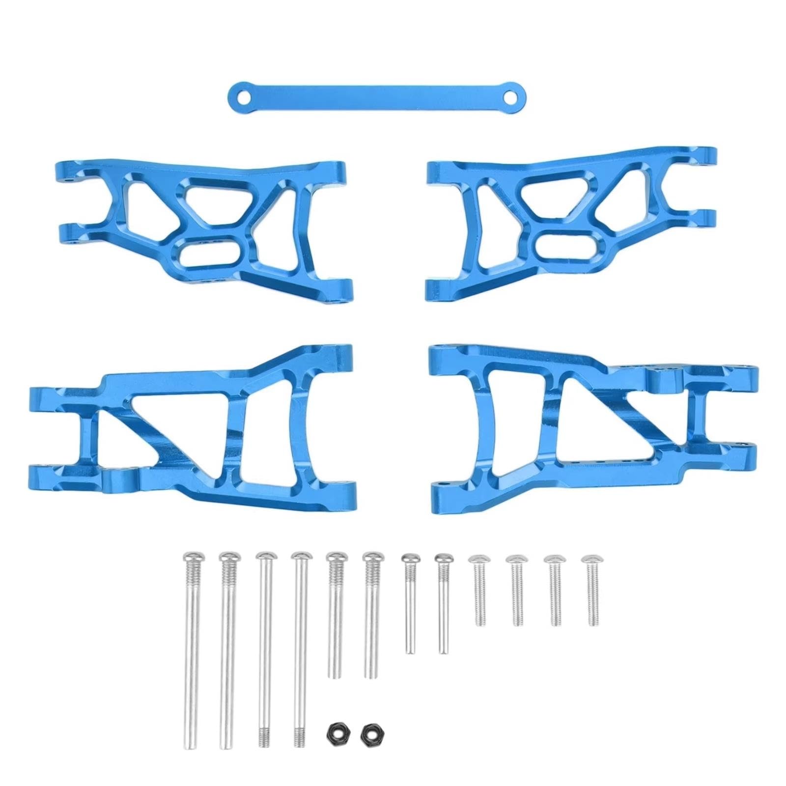 Set Bracci Sospensione In Metallo Per Traxxas Per Slash 2wd Per Vxl 1/10