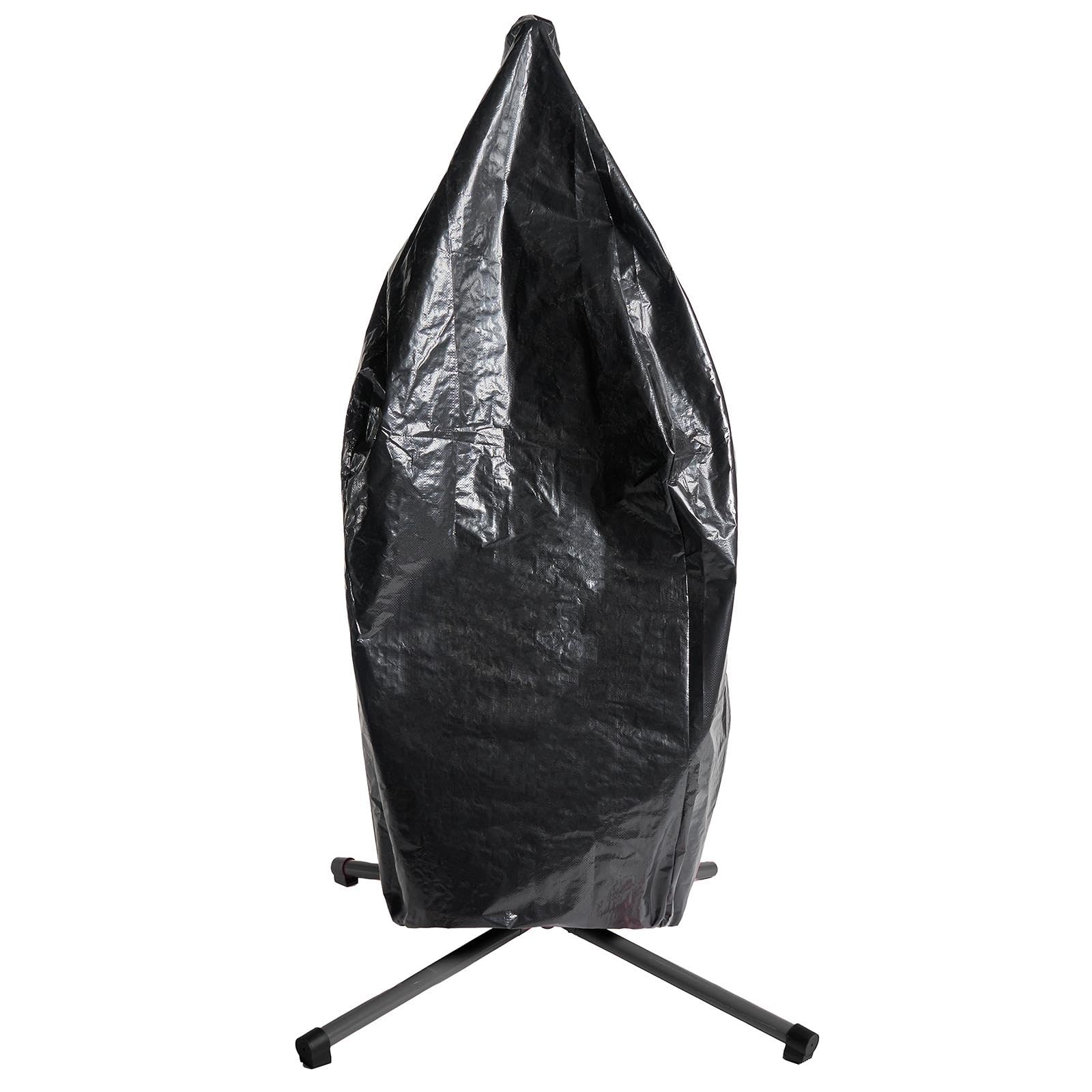 OHS Egg Chair Cover - Medium - Black