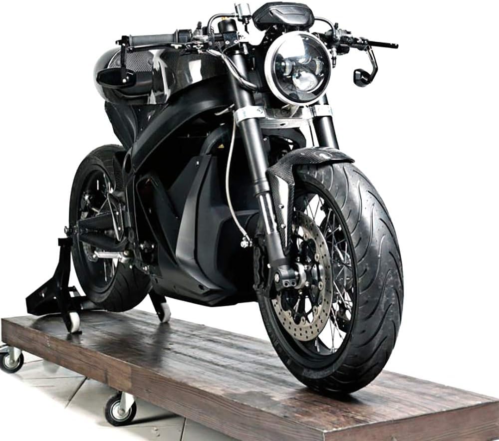 Base Moto 7 Pollici Retro LED Shell Modificato