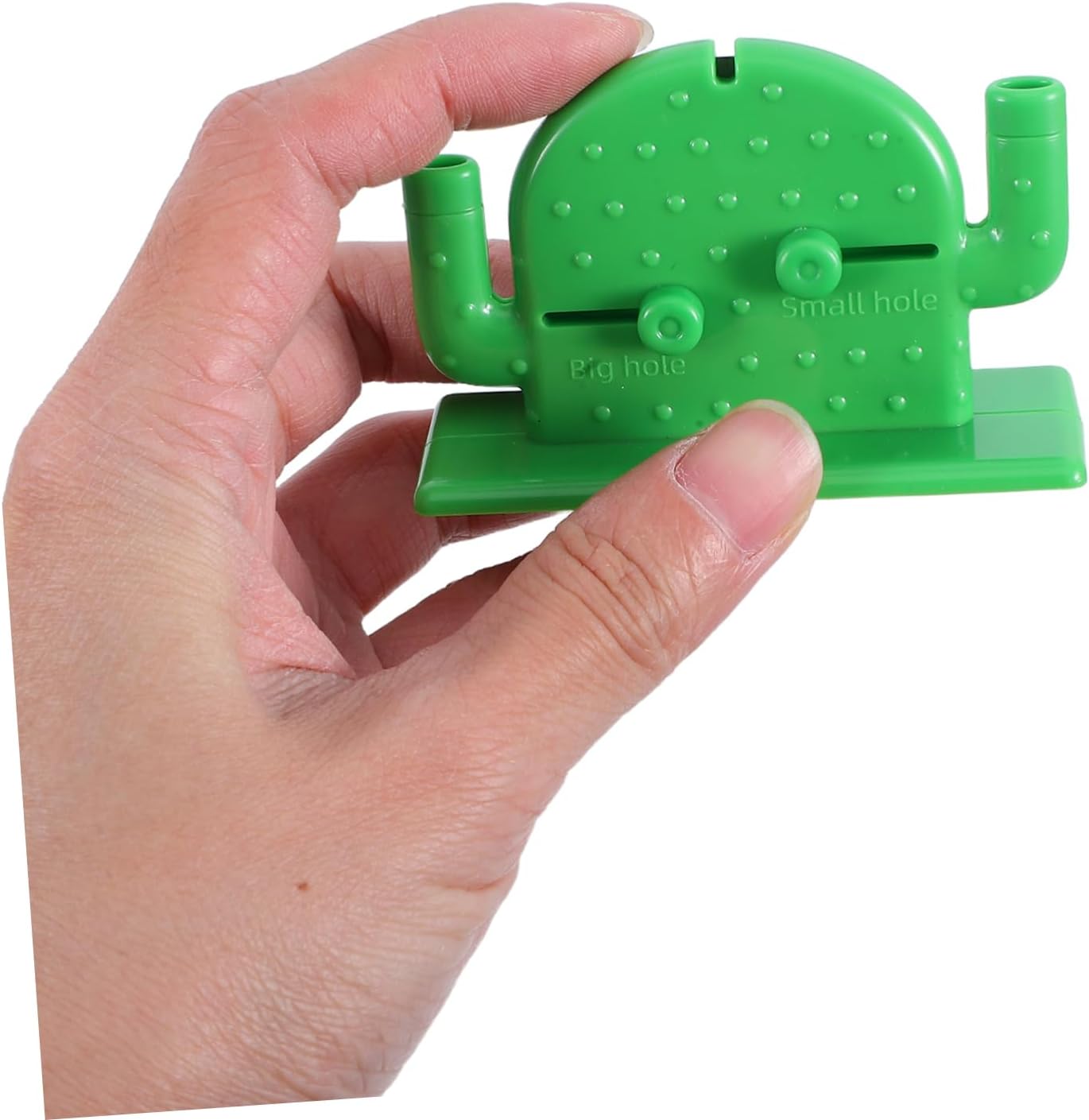 HOODANCOS Cactus Shaped Threader String Replacement Tool Needle Threading Device for Blind Threader Home Sewing Tool image 4