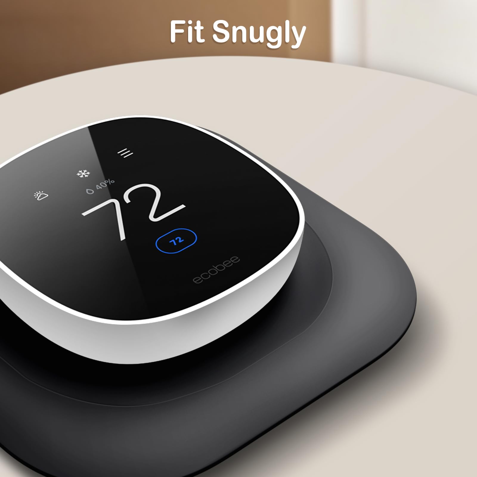 CaseBot Wall Plate for New 2025 ecobee Smart Thermostat Essential...