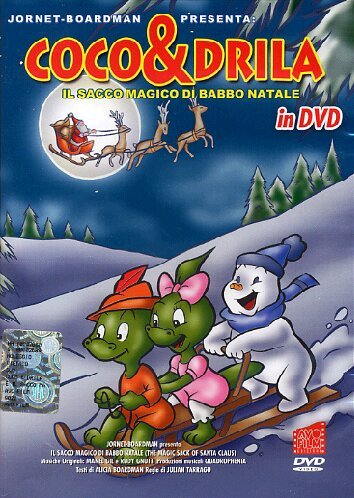 Coco&Drila - il sacco magico di Babbo Natale