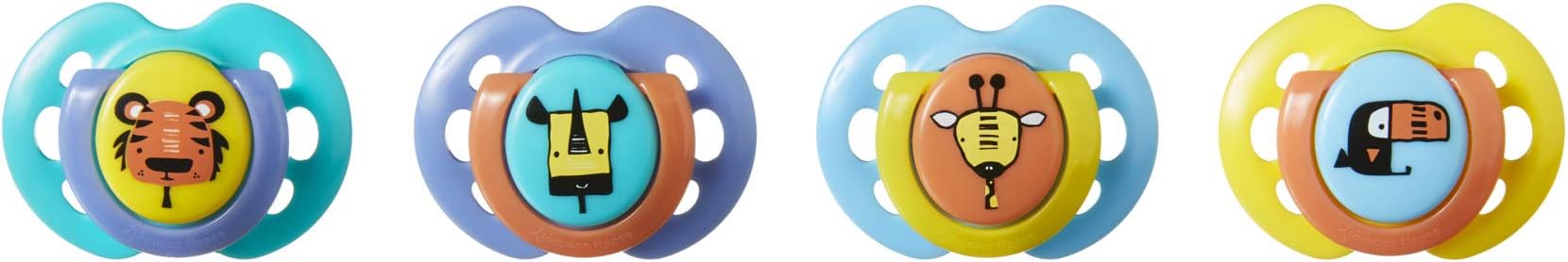 Fun Style Pacifiers