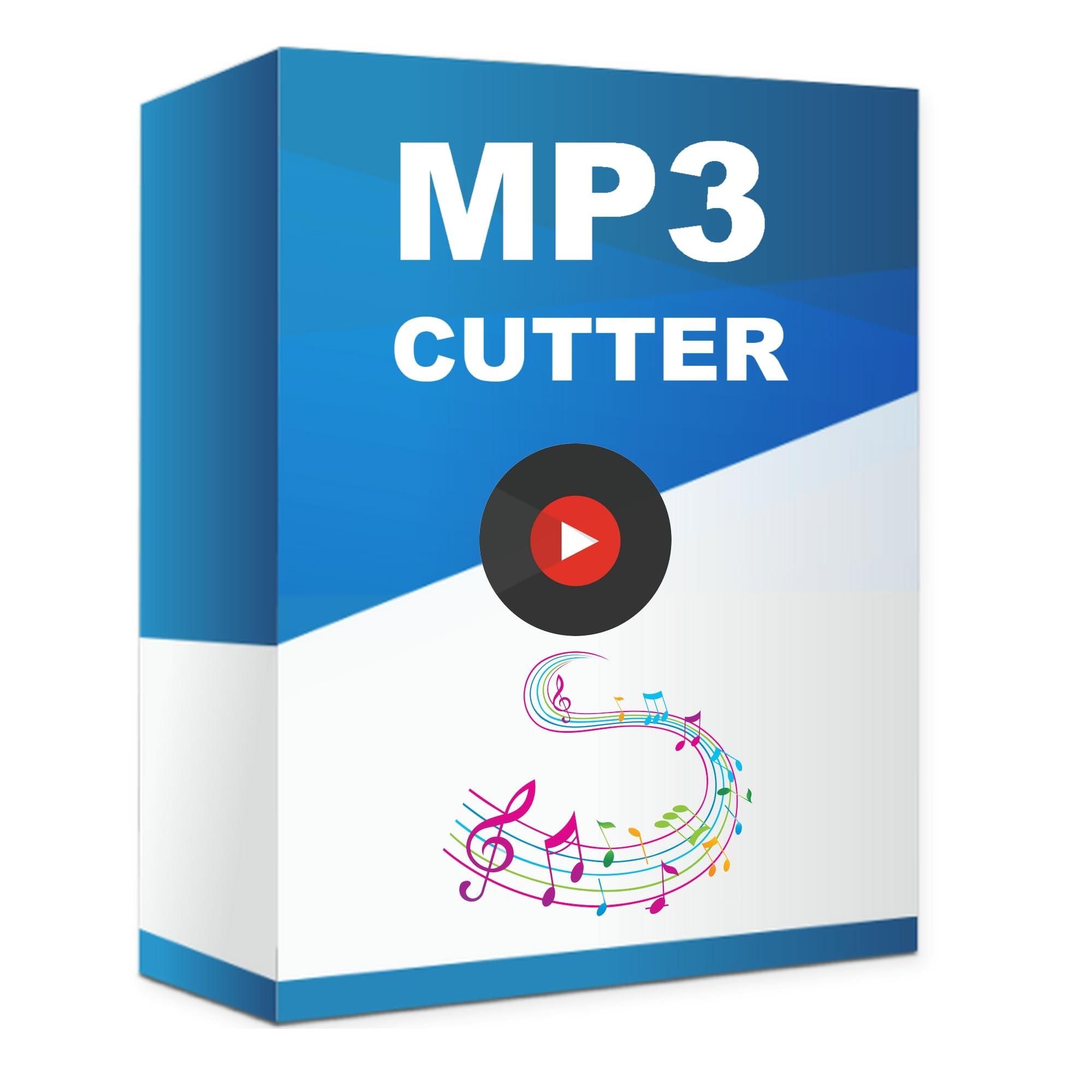 MP3 Cutter | 40+ Formats Supported audio & video formats | Audio Converter | Audio Extractor | Ringtone Maker | CD ROM ONLY