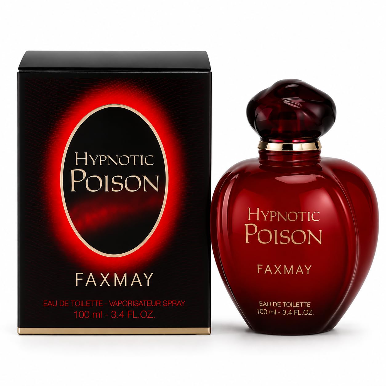 Comfort Hypn_otic Poi_son Eau de Toilette Spray, 100 ml | Vaporisateur Spray, For Men & Women-picture-23