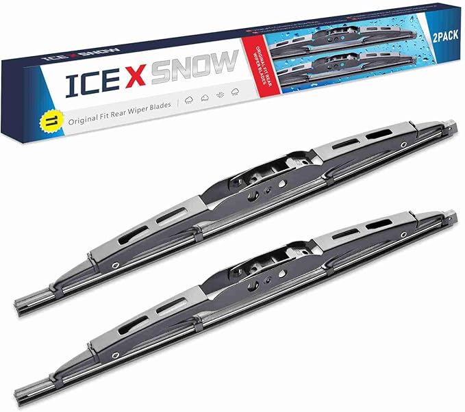 11" Rear Windshield Wiper Blades Replacement for Cadillac XT5 2117 SRX