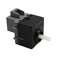 Vista 4 de Interruptor de control del motor del ventilador HVAC 599-5000 para Peterbilt 384 2008-2015 por LAFORMO