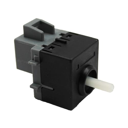 Miniatura 4 de Interruptor de control del motor del ventilador HVAC 599-5000 para Peterbilt 384 2008-2015 por LAFORMO