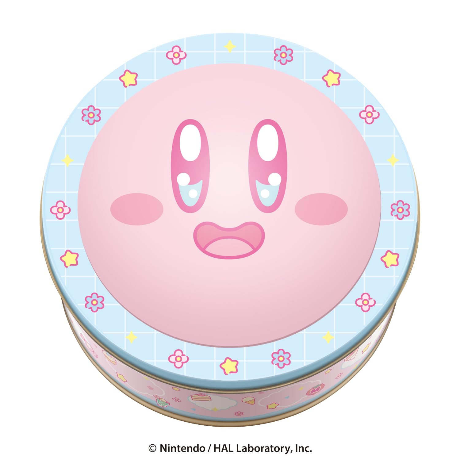 Amazon.co.jp: ハート(Heart) 星のカービィ缶 準チョコレート 食玩/1