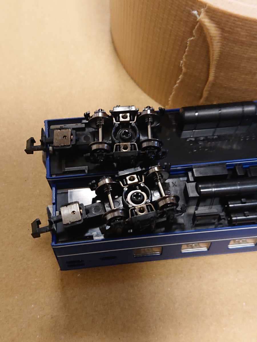 コレクション momo0514 JR 14系14形特急寝台客車(出雲2・3号)増結セット ｜製品情報