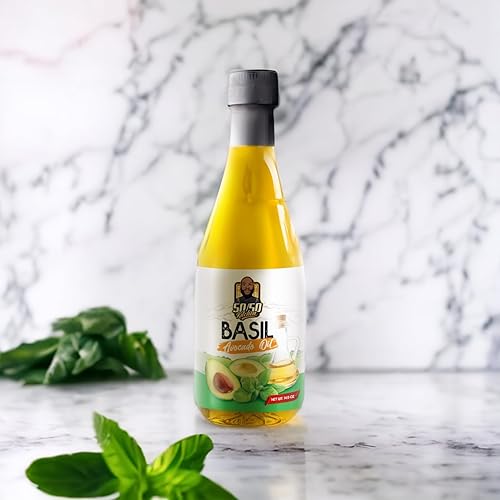 Miniatura 2 de Aceite de aguacate y albahaca