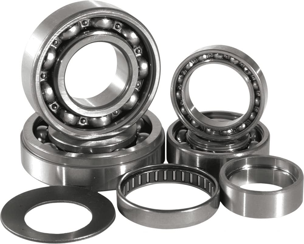 Transmission Bearing Kit Compatible with Yamaha 350 Warrior 1998-2004 ATV Part# 421-3076