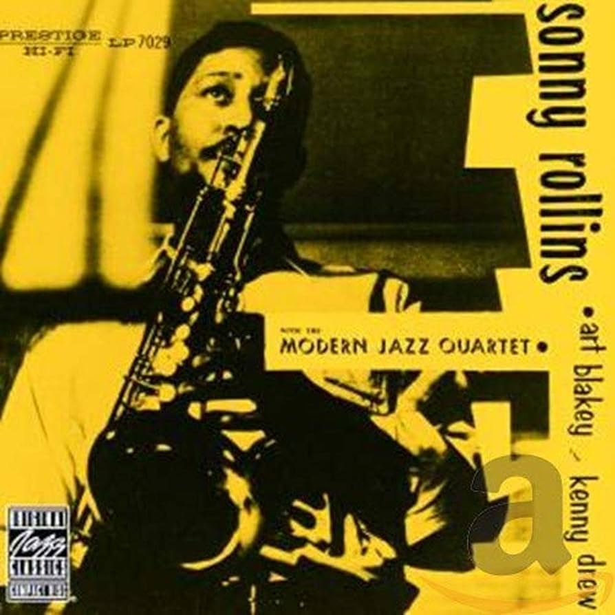 Amazon.co.jp: Sonny Rollins With Mjq: ミュージック