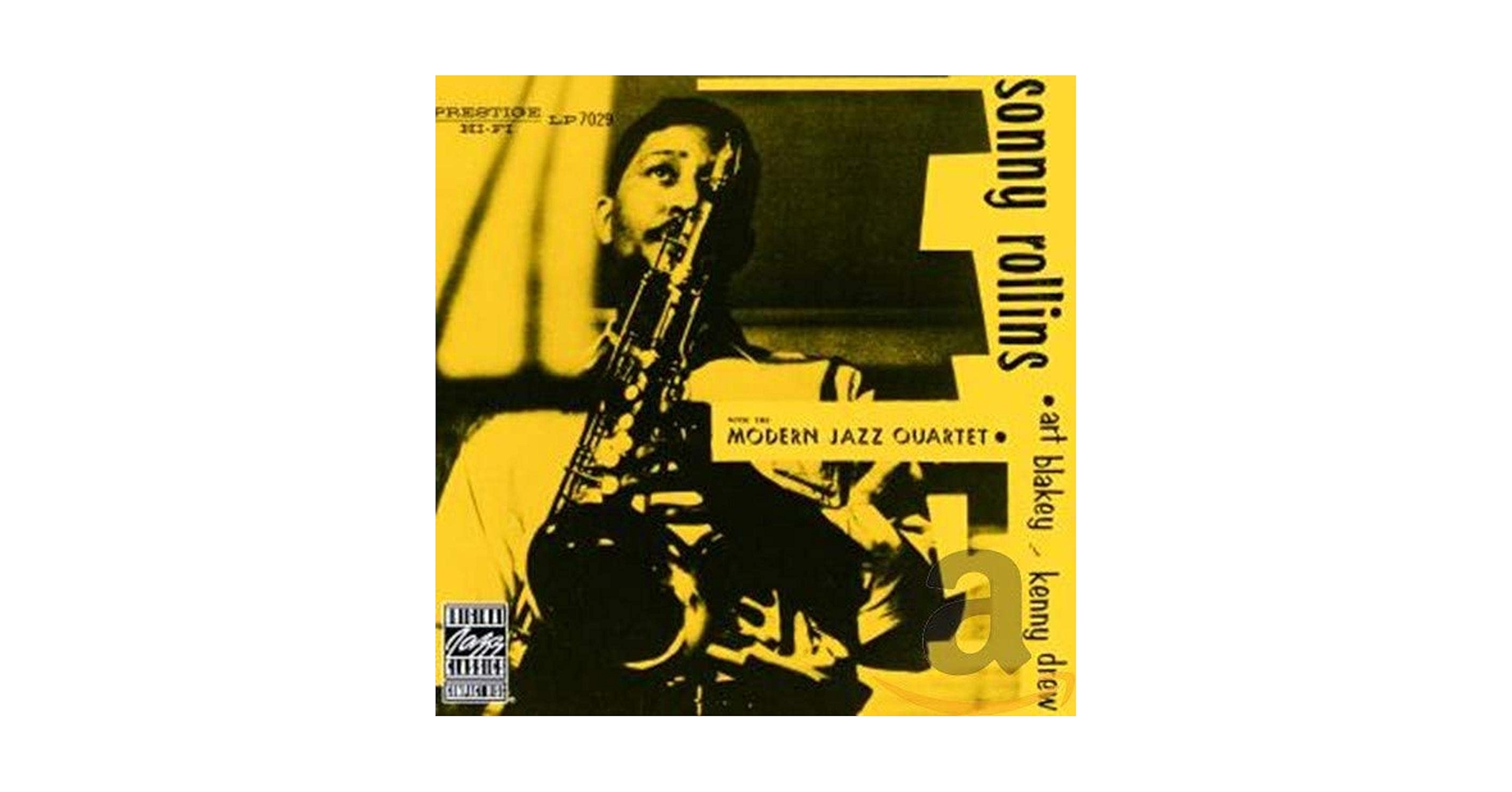 Sonny Rollins - Sonny Rollins With The Modern Jazz - Amazon