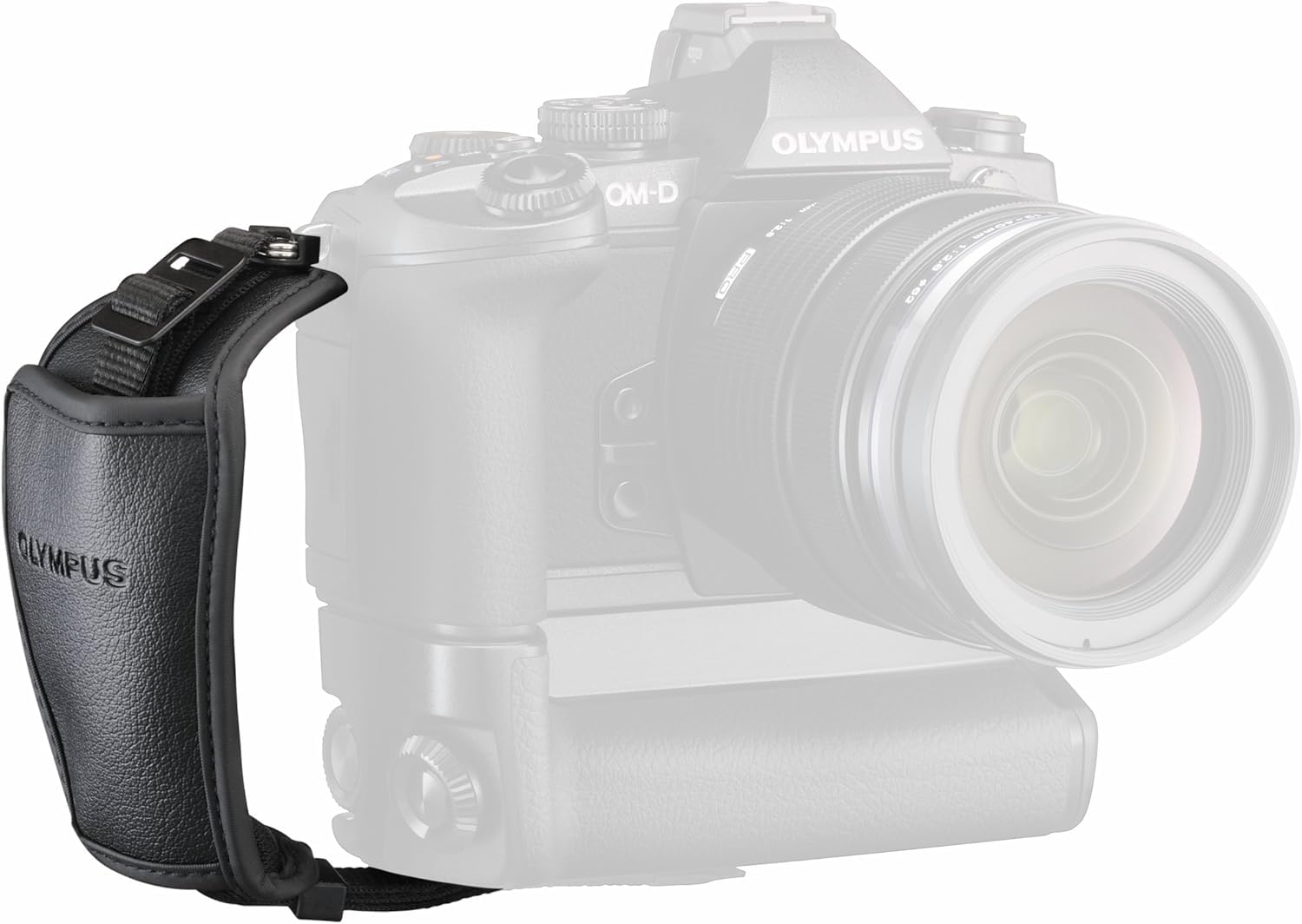 Amazon | OLYMPUS パワーバッテリーホルダー HLD-7用 グリップ