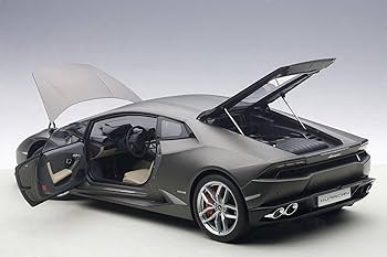 オートアート1/18ランボルギーニウラカンLP 610-4 マットグレー オートアート1/18ランボルギーニウラカンLP 610-4 マットグレー オート