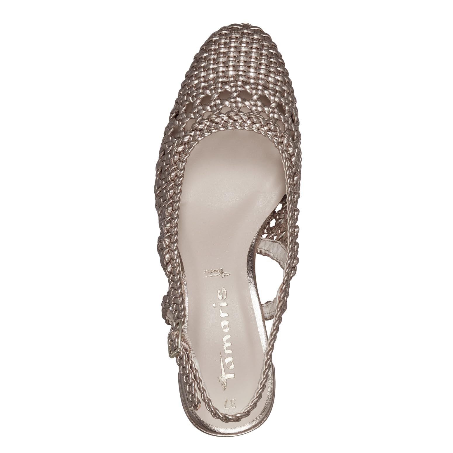 Tamaris Scarpe con Cinturino alla Caviglia 1-29614-42 Stretto Taglia: EU