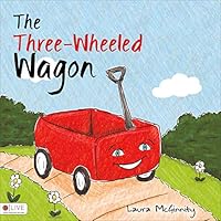 The Three-Wheeled Wagon 1631227351 Book Cover
