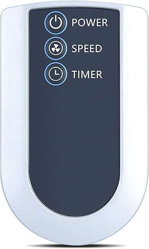 Miniatura 8 de Repuesto para control remoto de ventilador de torre oscilante Lasko, compatible con ventiladores de piso silenciosos de 42 pulgadas T42951 T42954