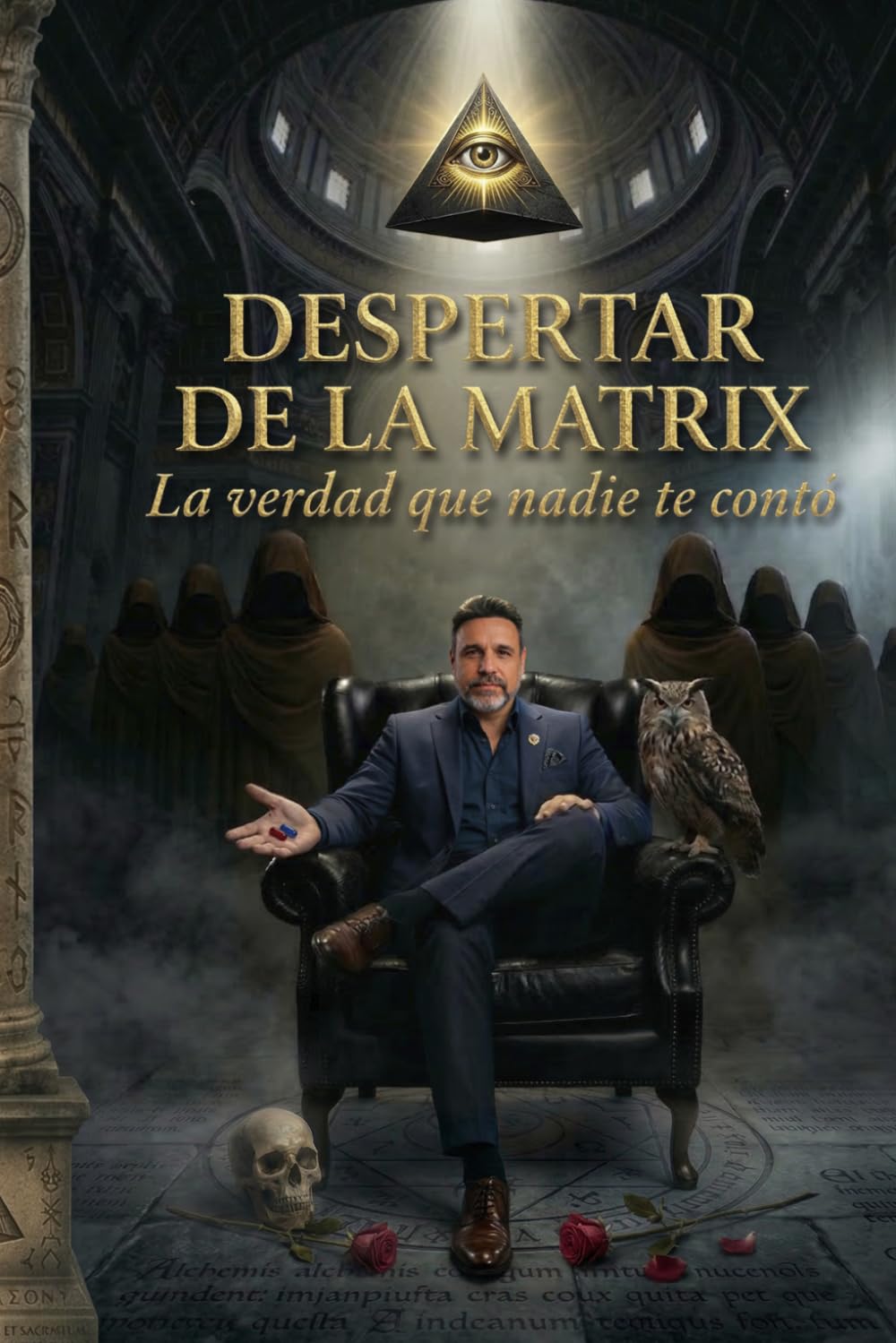 DESPERTAR DE LA MATRIX: La verdad que nadie te contó