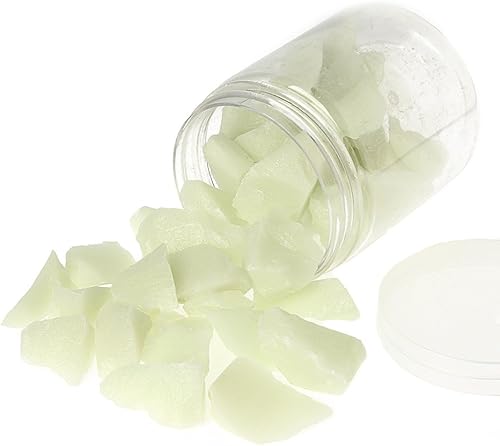 Miniatura 5 de Piedras de grava que brillan en la oscuridad, grava de acuario, piedras de rocas brillantes, rocas decorativas para pecera, acuario, jardín,