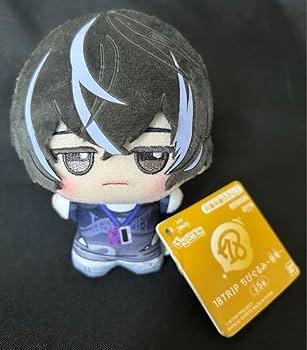 Amazon.co.jp: 18TRIP エイトリ 昼班 ちびぐるみ 衣川季肋