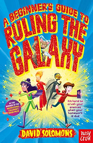 A Beginner's Guide to Ruling the Galaxy: It?s hard to crush your enemies when your homework?s due? für 9,89 EUR bei amazon.de Bild: A Beginner's Guide to Ruling the Galaxy: It?s hard to crush your enemies when your homework?s due? für 9,89 EUR bei amazon.de