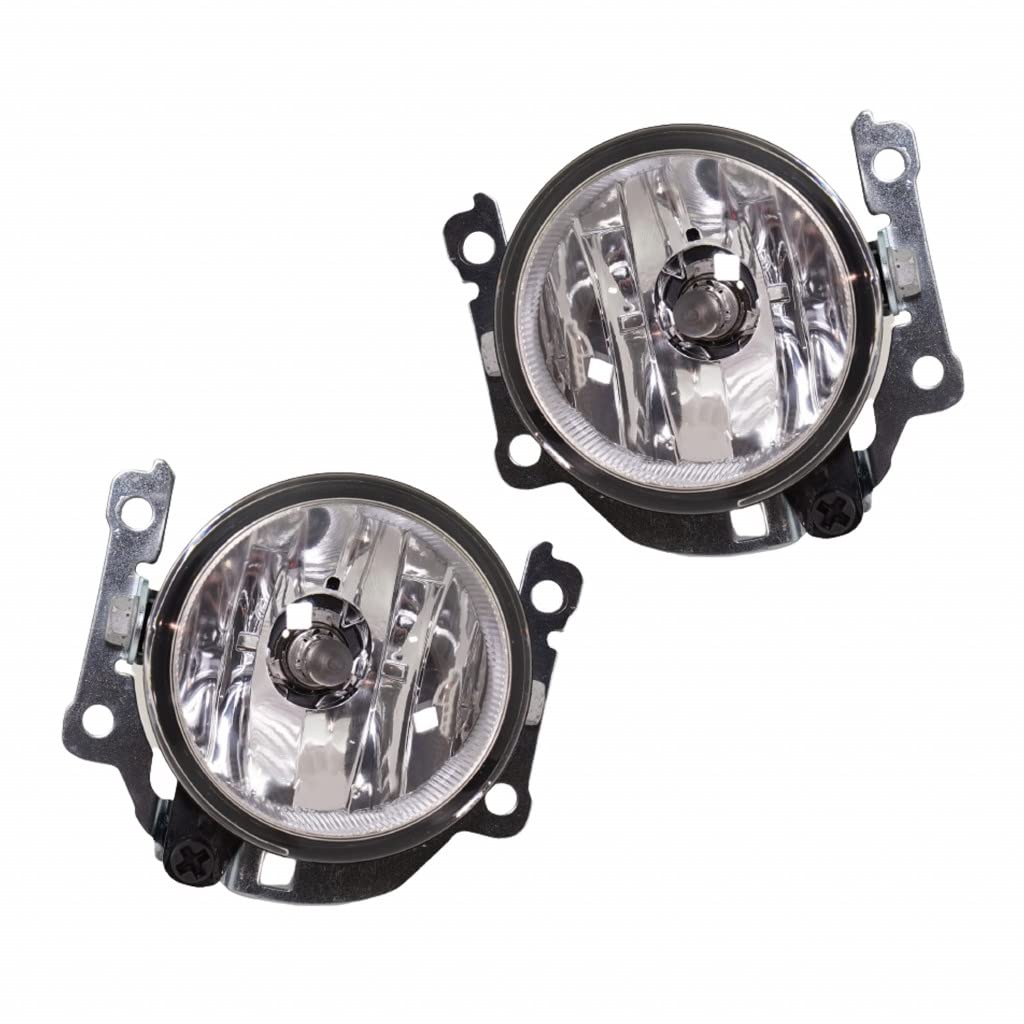 Mirage: Voyage Lumière Amazon.com: KarParts360 For Mitsubishi RVR Fog Light