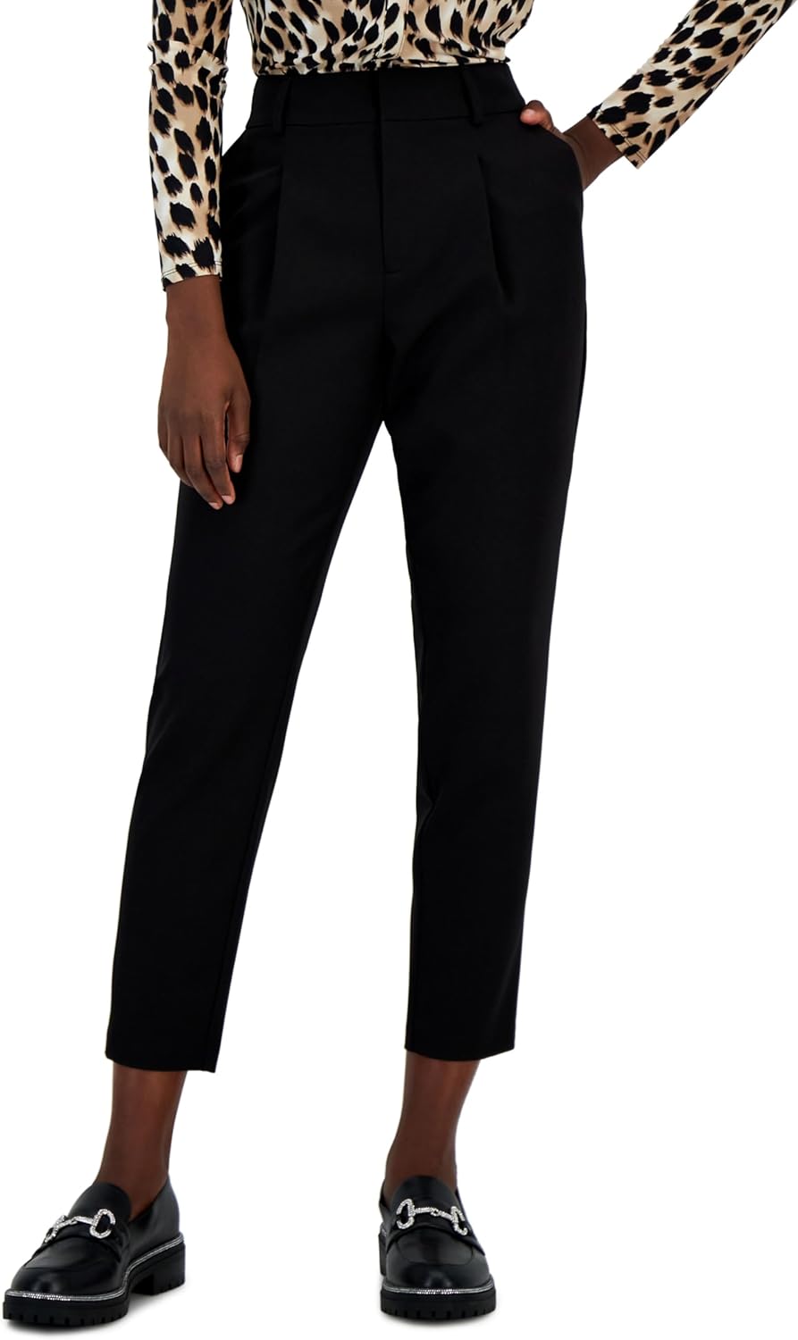International Concepts Women's Tapered-Leg Pants