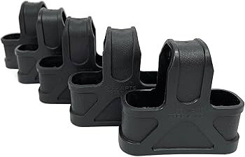 Amazon | ChaosAirsoft MAGPULタイプ マガジンバンパー 5.56mm M4系