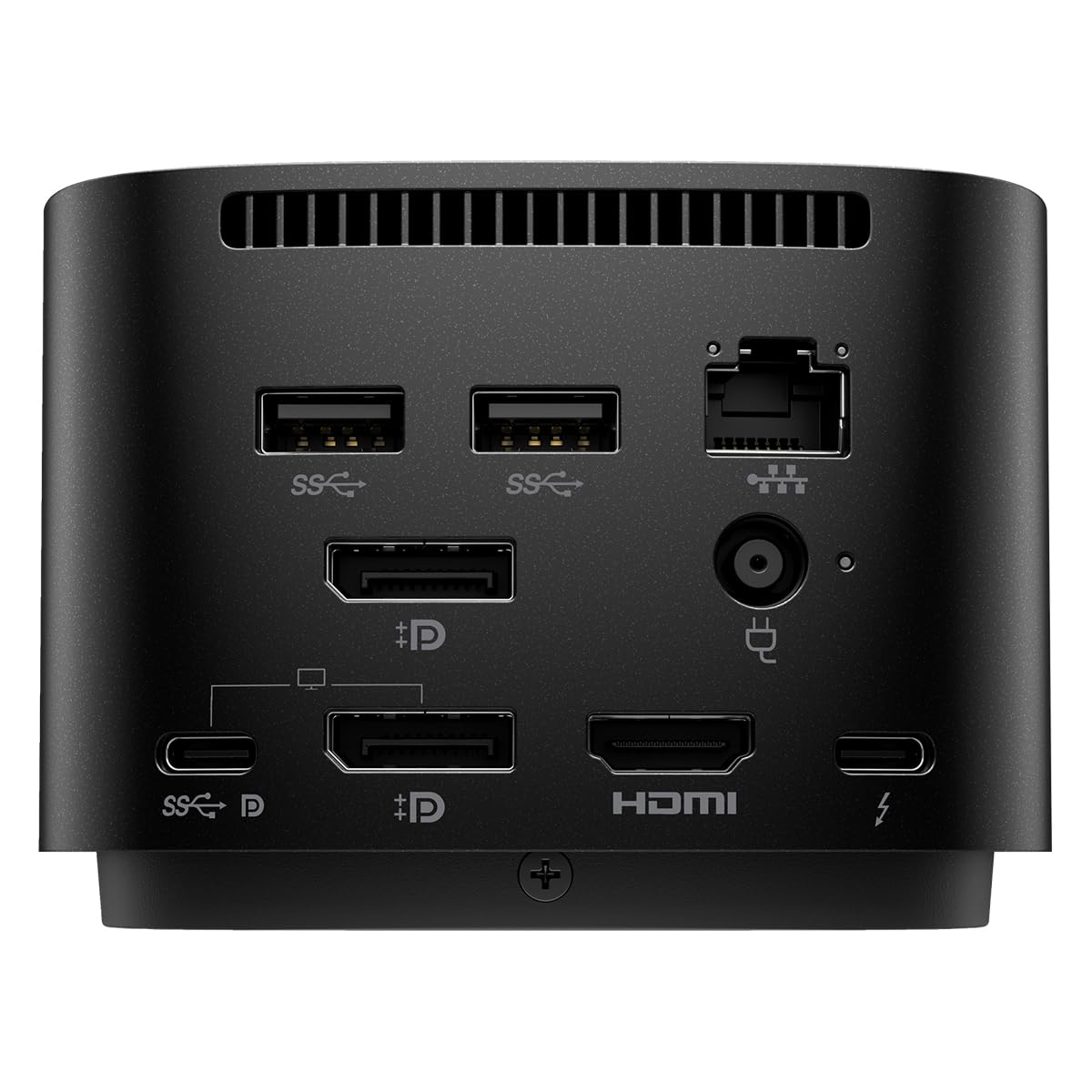 Amazon.com: HP Thunderbolt G4 Dock 120W, 4K Display Support w