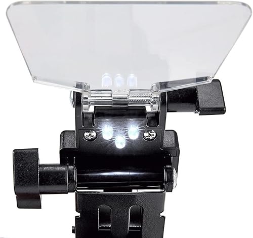 Bauer - Amoladora de banco, protector de ojos y soportes, 1 juego (OEM) de repuesto con luces LED integradas, 2021