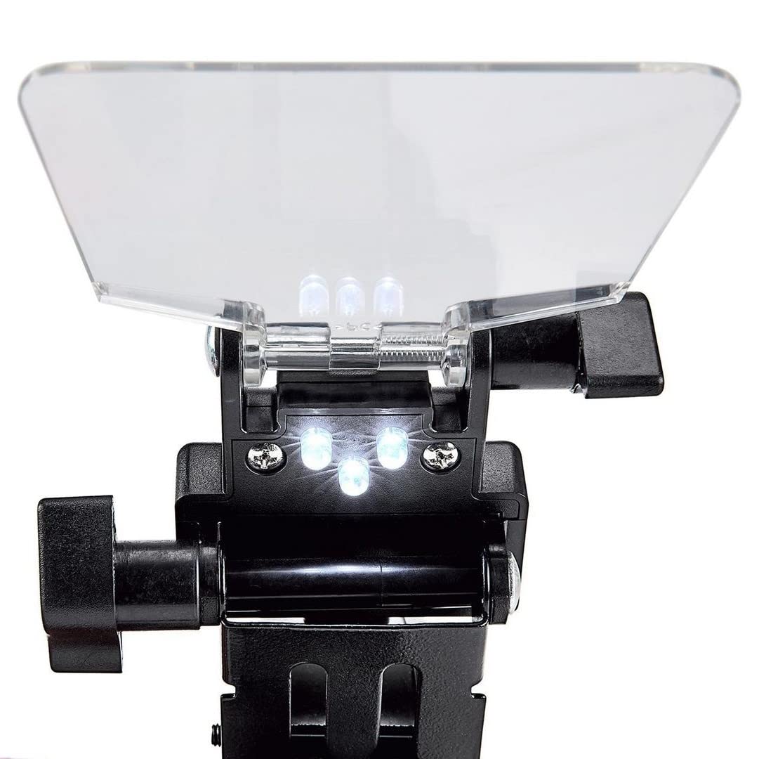 Gitachi Bauer Bench grinder eye shield glass and brackets 1 set (OEM) Replacement with Built- in LED lights-2021