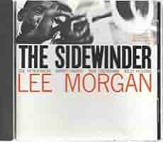 Amazon.co.jp: Sidewinder: ミュージック