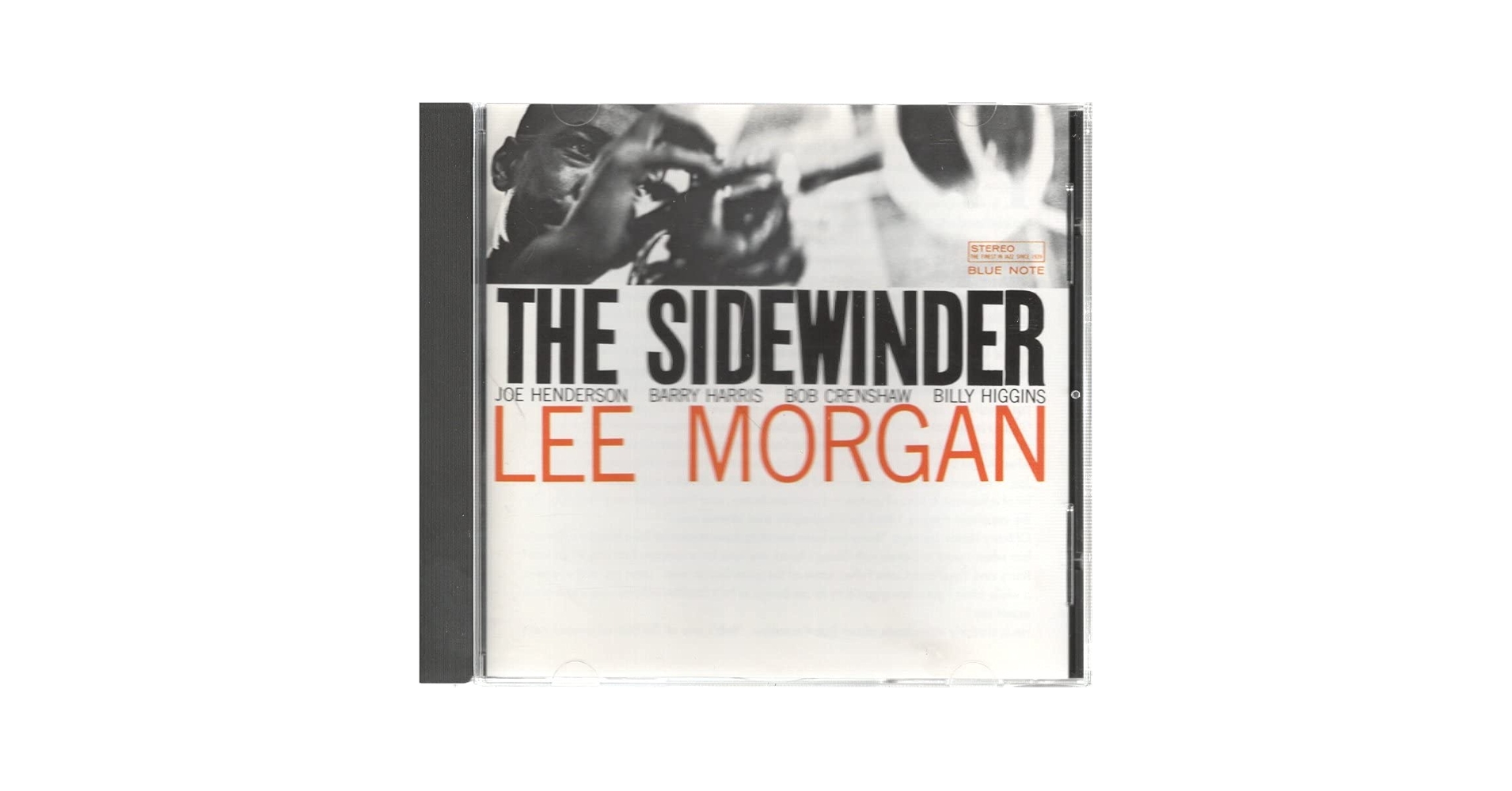 Morgan, Lee - The Sidewinder - Amazon.com Music