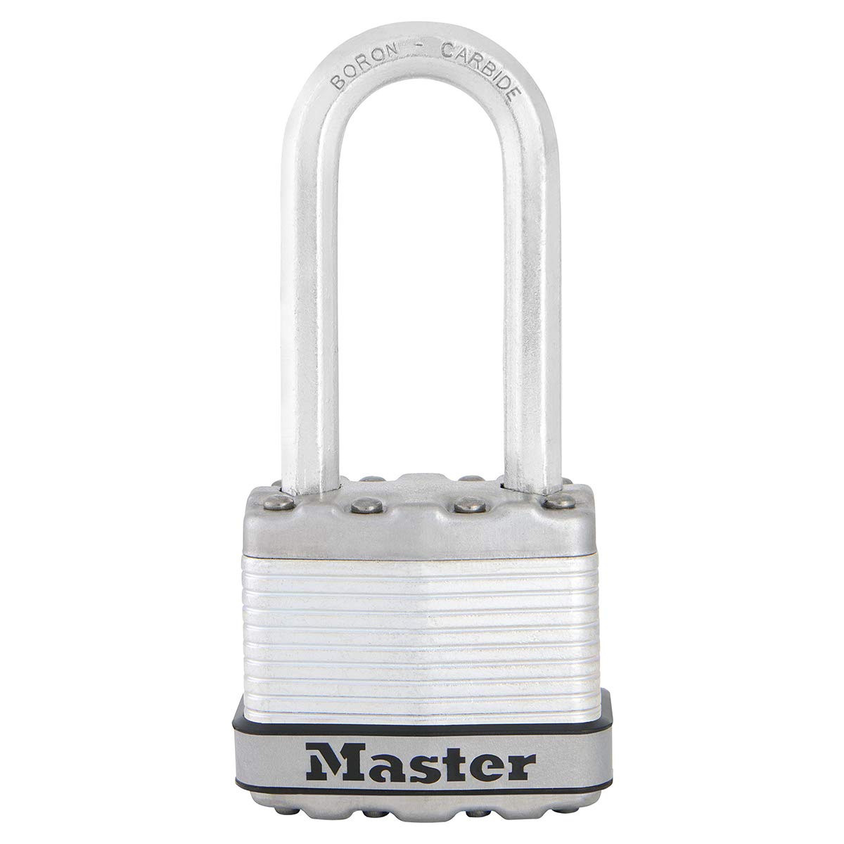 Buy MASTER LOCK Heavy Duty Padlock [Key] [Laminated Steel] [Long