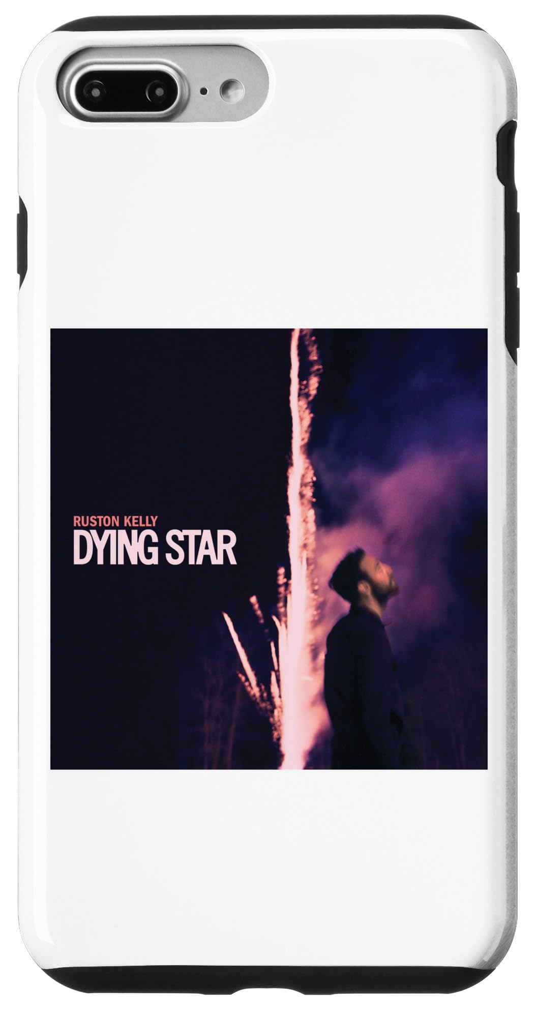 iPhone 7 Plus/8 Plus Ruston Kelly - Dying Star Case