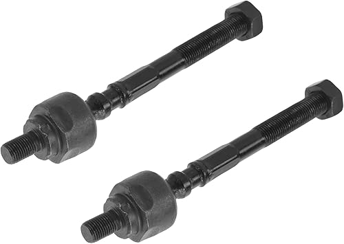 Miniatura 970 de TRQ Juego de barras de acoplamiento exteriores compatibles con Chevrolet Cruze Volt 2016-2019