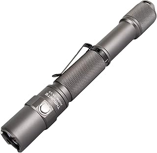 THRUNITE LED Torch Archer 2A V3 Torch Light 500 Lumens AA Battery Not Included - Gray