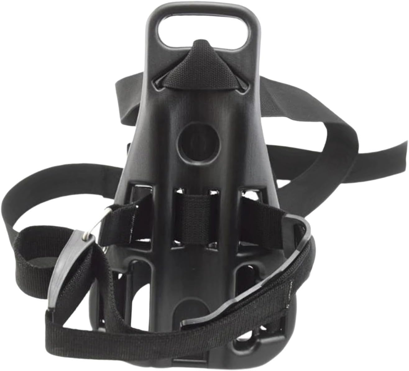 Scuba Tank Holder, Backpack with Single Tank Holder, Adjustable Diving Holder Equipment for Swimming