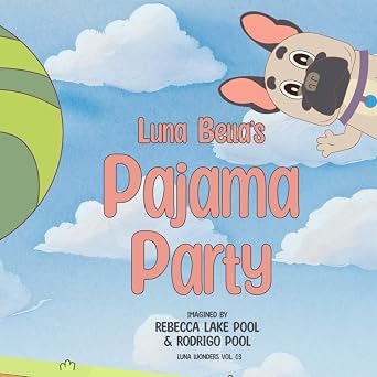 Luna and Bella's Pajama Party