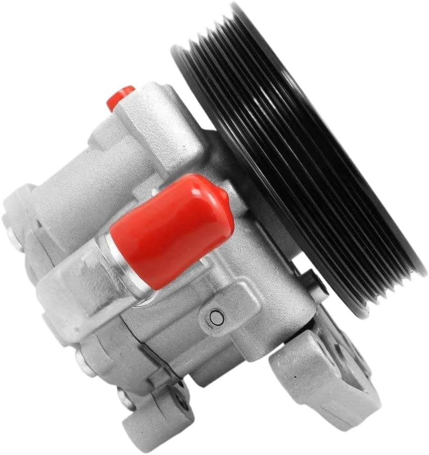 パワーステアリングポンプ A0064664501 W212 E300 E350 E500 E550 4MATIC と互換性あり