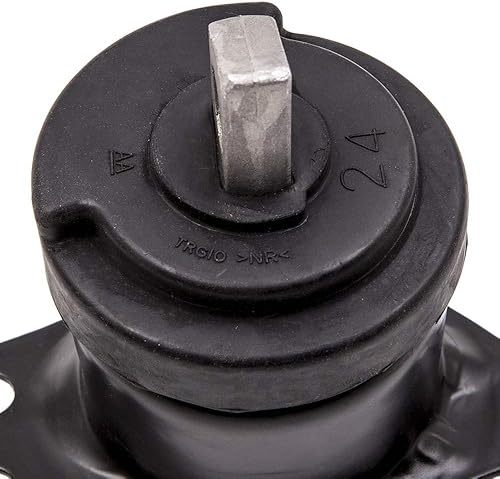 Miniatura 9 de maXpeedingrods Soporte de motor delantero derecho para Honda Accord 2.4L 2013-2017 y Acura TLX 2.4L 2015-2017 Reemplaza A65054 EM-7134 50820-T2F-A01